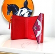 Louis Vuitton Monogram Giant Canvas LV Escale Victorine Wallet M68842 Rouge Red