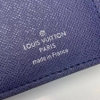 Louis Vuitton Monogram Giant Canvas LV Escale Victorine Wallet M69112 Bleu