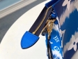 Louis Vuitton Monogram Giant Canvas LV Escale Poche Toilette 26 M69136 Bleu