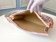 Louis Vuitton Monogram Giant Canvas LV Escale Poche Toilette 26 M69137 Pastel Pink