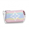 Louis Vuitton Monogram Giant Canvas LV Escale Mini Pochette Accessoires M69269