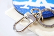 Louis Vuitton Monogram Giant Canvas LV Escale Key Holder and Bag Charm M69272