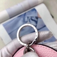 Louis Vuitton Monogram Giant Canvas LV Escale Key Holder and Bag Charm M69273