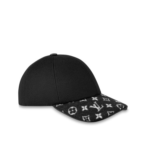 Louis Vuitton Endless Cap - Women - Accessories M7003M Black
