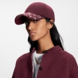 Louis Vuitton Endless Cap - Women - Accessories M7004M Bordeaux