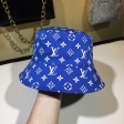 Louis Vuitton Monogram Giant Canvas LV Escale Monogram Bucket Hat M76230