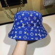 Louis Vuitton Monogram Giant Canvas LV Escale Monogram Bucket Hat M76230
