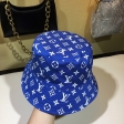 Louis Vuitton Monogram Giant Canvas LV Escale Monogram Bucket Hat M76230