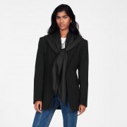 Louis Vuitton Evermore Shawl - New - For Women M77372 Black