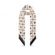Louis Vuitton Croisillon Shawl in Beige - Women - Accessories M77458