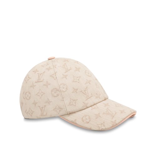 Louis Vuitton Be My Cap - Women - Accessories M77541 Beige Louis Vuitton Be My Cap - Women - Accessories M77541 Beige