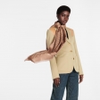Louis Vuitton Monogram Blanket Shawl - Oversized Square Black Scarf M77630 CARAMEL