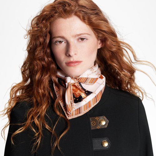 Louis Vuitton Fall For You Square 70 - Women - Accessories M77803