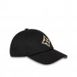 Louis Vuitton LV Day Cap - Women - Accessories M77806 Black Louis Vuitton LV Day Cap - Women - Accessories M77806 Black