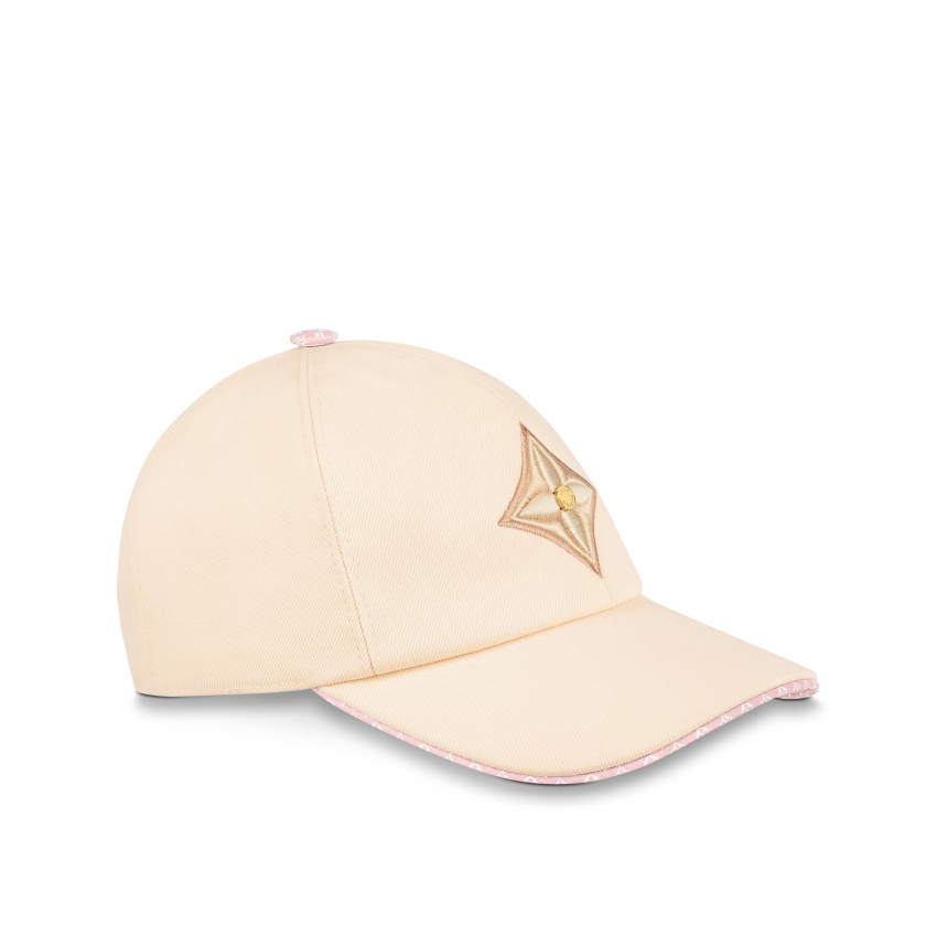 Louis Vuitton LV Day Cap - Women - Accessories M77809 ECRU
