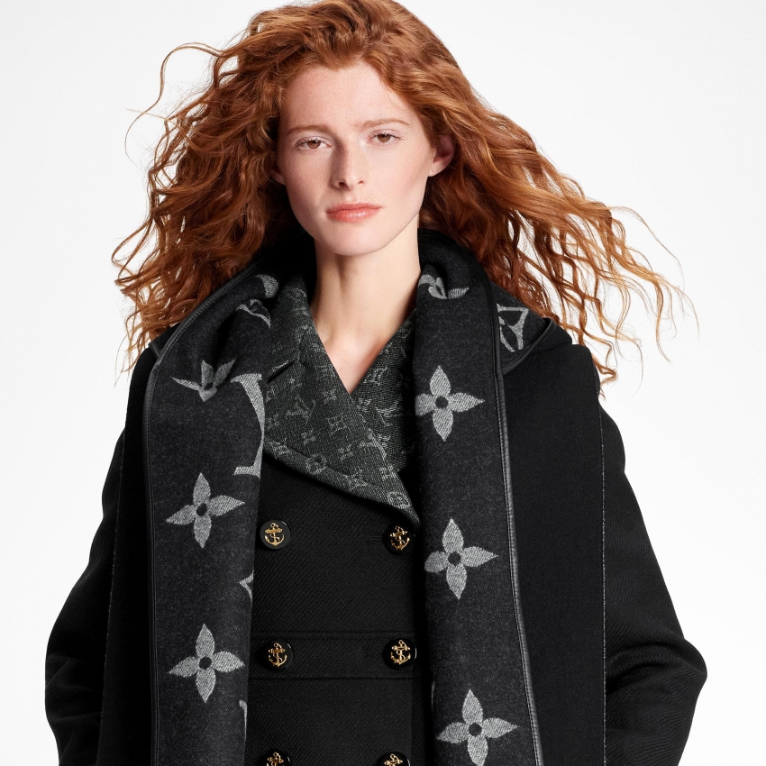 Louis Vuitton Fall For You Scarf - Women - Accessories M77812