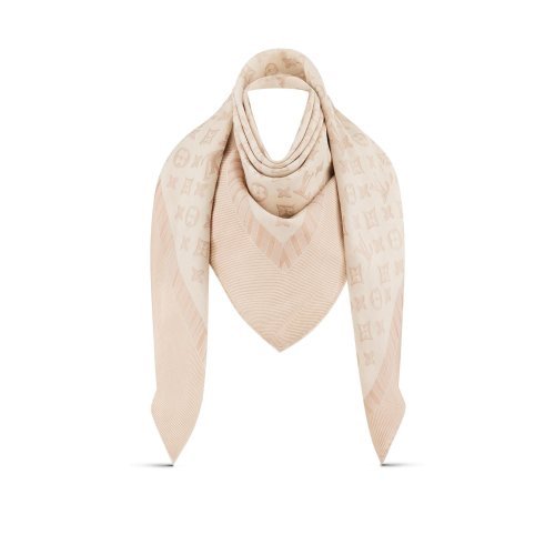 Louis Vuitton Fall For You Shawl - Women - Accessories M77818