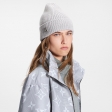 Louis Vuitton LV Spark Beanie - Women - Accessories M77875 Light Grey