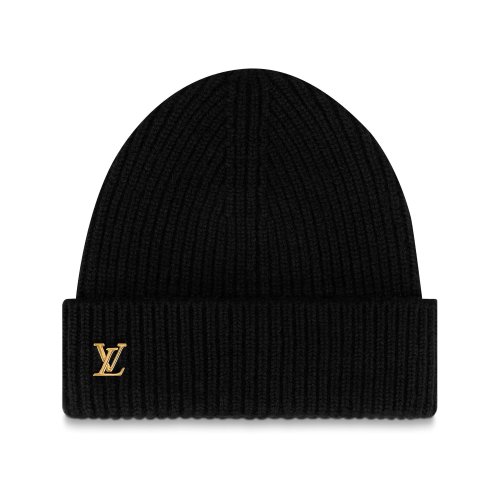 Louis Vuitton LV Spark Beanie - Women - Accessories M77877 Black
