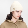 Louis Vuitton LV Spark Beanie - Women - Accessories M77882 White