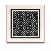 Louis Vuitton Monogram Frame Square 70 - Women - Accessories M77910