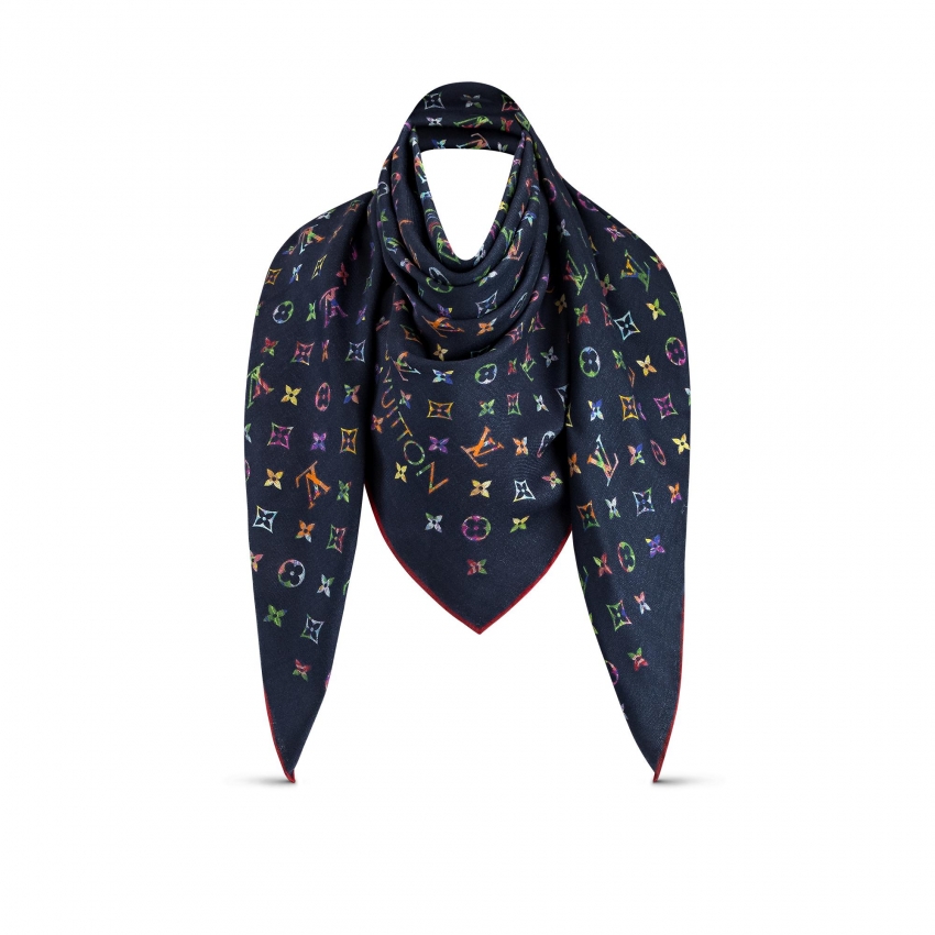 Louis Vuitton LV Garden Shawl - Women - Accessories M77920
