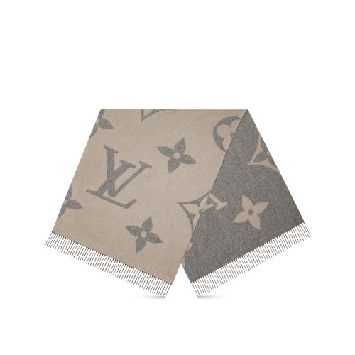 Louis Vuitton MNG Giant Scarf - Men - Accessories M77951