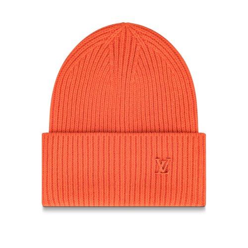 Louis Vuitton LV Ahead Beanie - Men - Accessories M77958 Orange