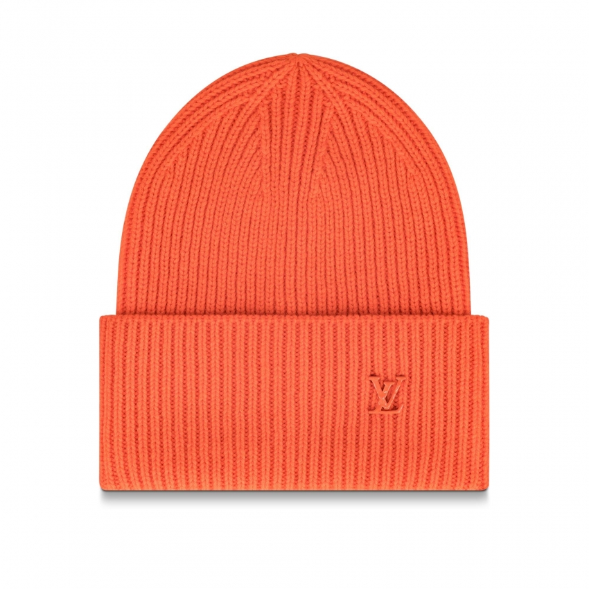 Louis Vuitton LV Ahead Beanie - Men - Accessories M77958 Orange
