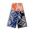 Louis Vuitton Rib Flower Scarf - Men - Accessories M78005