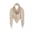 Louis Vuitton Monogram Classic Shawl - Women - Accessories M78144 Ivory