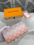 Louis Vuitton Zippy Wallet Autres Toiles Monogram in Mist - Small Leather Goods M80359