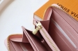 Louis Vuitton Zippy Wallet Autres Toiles Monogram in Light Pink - Small Leather Goods M80361