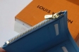 Louis Vuitton Victorine Wallet Autres Toiles Monogram in Blue - M80386BL