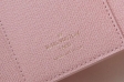 Louis Vuitton Victorine Wallet Autres Toiles Monogram in Light Pink - M80388
