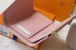 Louis Vuitton Victorine Wallet Autres Toiles Monogram in Light Pink - M80388