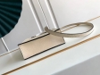 Louis Vuitton Petit Sac Plat Monogram Empreinte Leather in Beige - Small Leather Goods M80449