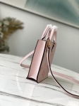Louis Vuitton Petit Sac Plat Monogram Empreinte Leather in Pink - Small Leather Goods M80449PI
