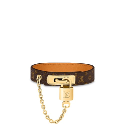 Louis Vuitton LV Unlock Bracelet - Women - Accessories M8047E
