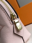 Louis Vuitton Cosmetic Pouch Monogram Empreinte Leather in Rose - Travel M80502
