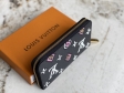 Louis Vuitton Zippy Wallet Autres Toiles Monogram in Black - Small Leather Goods M80683