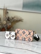 Louis Vuitton Félicie Strap & Go Autres Toiles Monogram in Beige - Handbags M80695