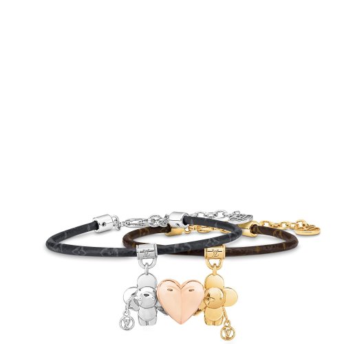 Louis Vuitton Vivienne Amour Bracelet Monogram - Women - Accessories M8083Z