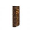 Louis Vuitton Brazza Wallet Monogram Other in Brown - Men - Small Leather Goods M81008