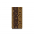 Louis Vuitton Brazza Wallet Monogram Other in Brown - Men - Small Leather Goods M81008