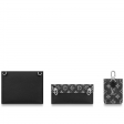 Louis Vuitton Trio Pouch Other Leathers in Black - Men - Small Leather Goods M81013