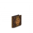 Louis Vuitton Multiple Wallet Monogram Other in Brown - Men - Small Leather Goods M81108