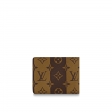 Louis Vuitton Multiple Wallet Monogram Other in Brown - Men - Small Leather Goods M81108