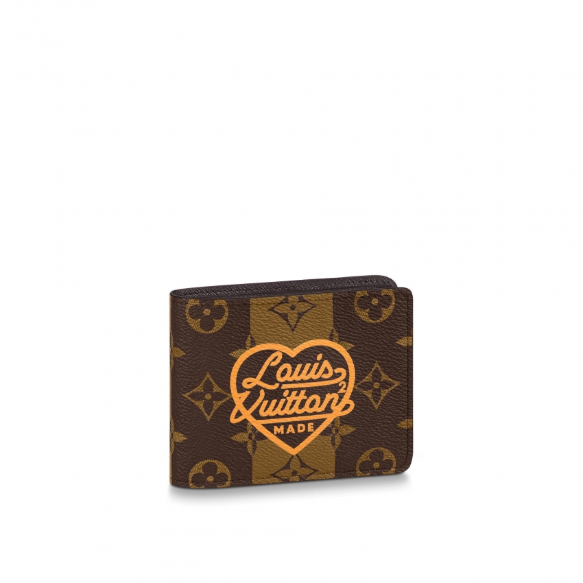 Louis Vuitton Multiple Wallet Monogram Other in Brown - Men - Small Leather Goods M81108