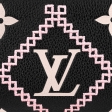 Louis Vuitton Cléa Wallet Monogram Empreinte Leather in Black - Women - Small Leather Goods M81139